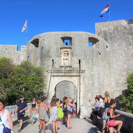 Ulica Iva Racica Dubrovnik